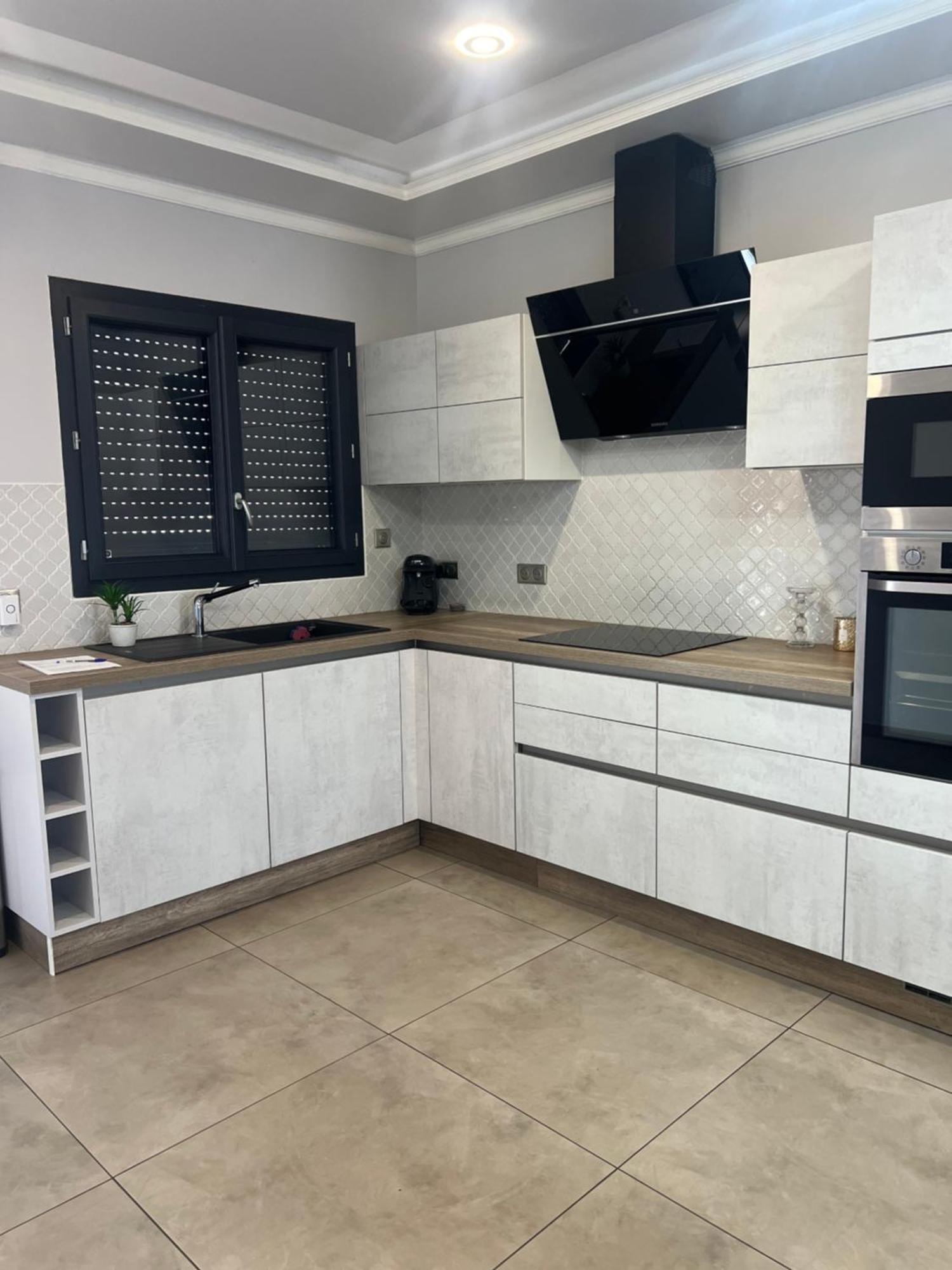 Maison Avec Picine Перпинян Екстериор снимка
